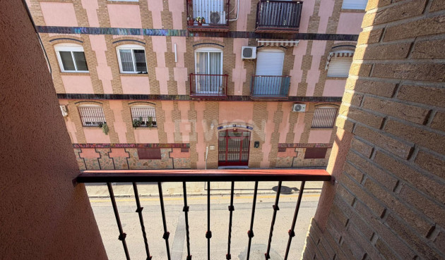 Resale - Apartment / flat - Lo Pagan - Villananitos