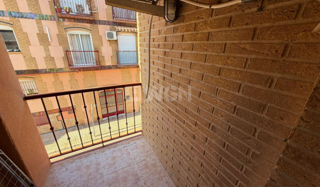 Resale - Apartment / flat - Lo Pagan - Villananitos