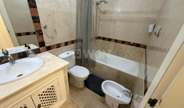Resale - Apartment / flat - Orihuela Costa - Las Ramblas