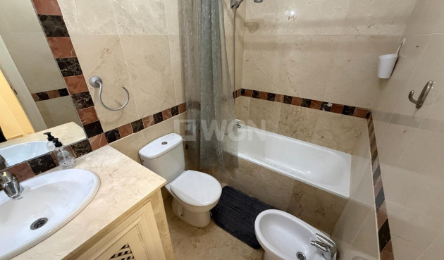 Resale - Apartment / flat - Orihuela Costa - Las Ramblas