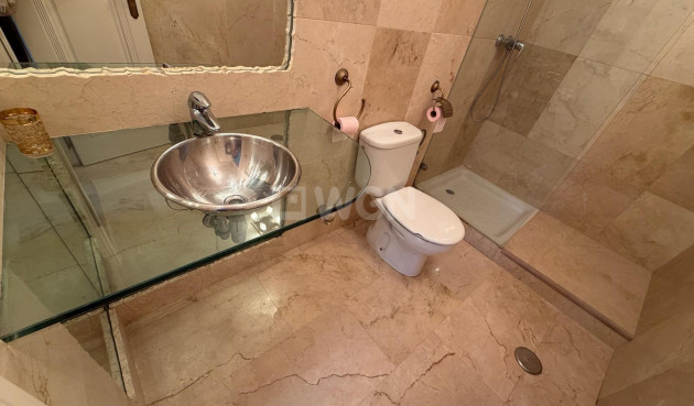 Resale - Apartment / flat - Orihuela Costa - Las Ramblas