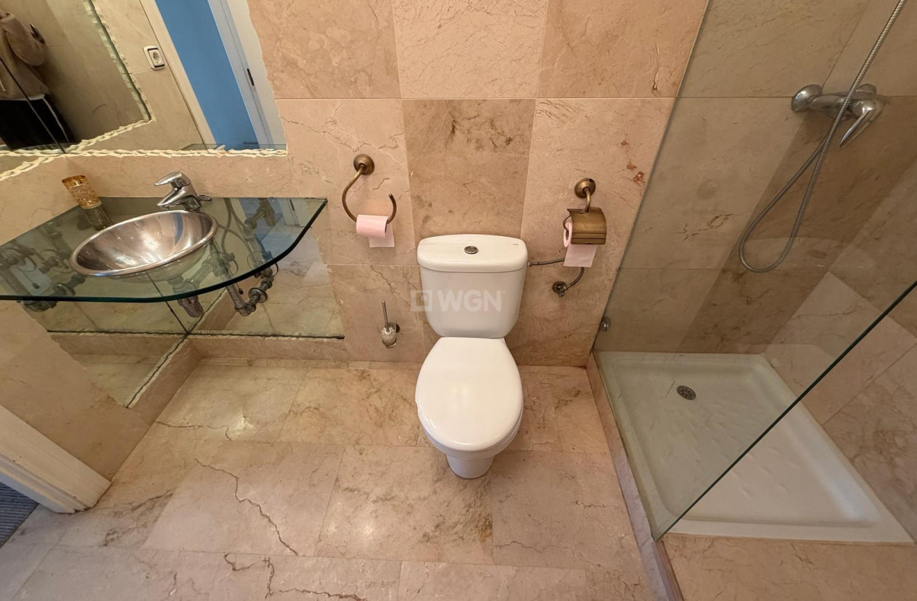 Resale - Apartment / flat - Orihuela Costa - Las Ramblas