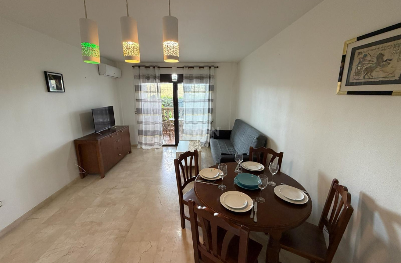 Resale - Apartment / flat - Orihuela Costa - Las Ramblas