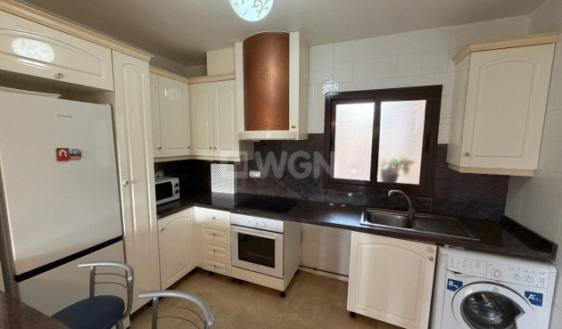 Resale - Apartment / flat - Orihuela Costa - Las Ramblas