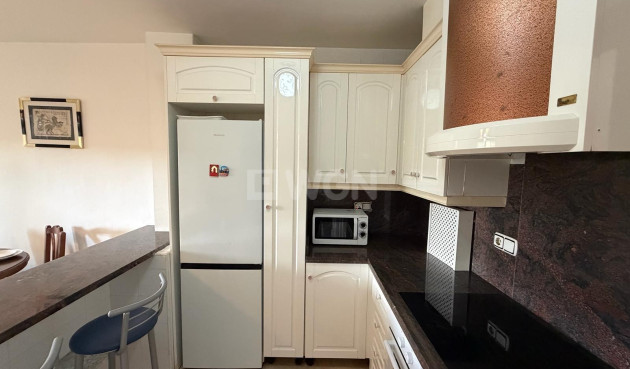 Resale - Apartment / flat - Orihuela Costa - Las Ramblas