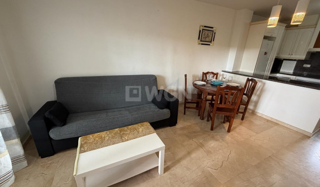 Resale - Apartment / flat - Orihuela Costa - Las Ramblas