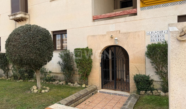 Resale - Apartment / flat - Orihuela Costa - Las Ramblas