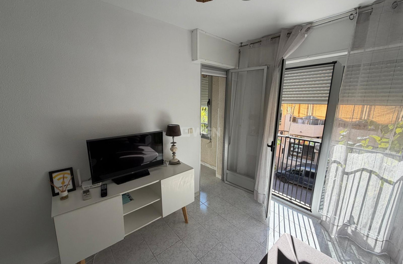 Odsprzedaż - Mieszkanie w bloku - Lo Pagan - Villananitos