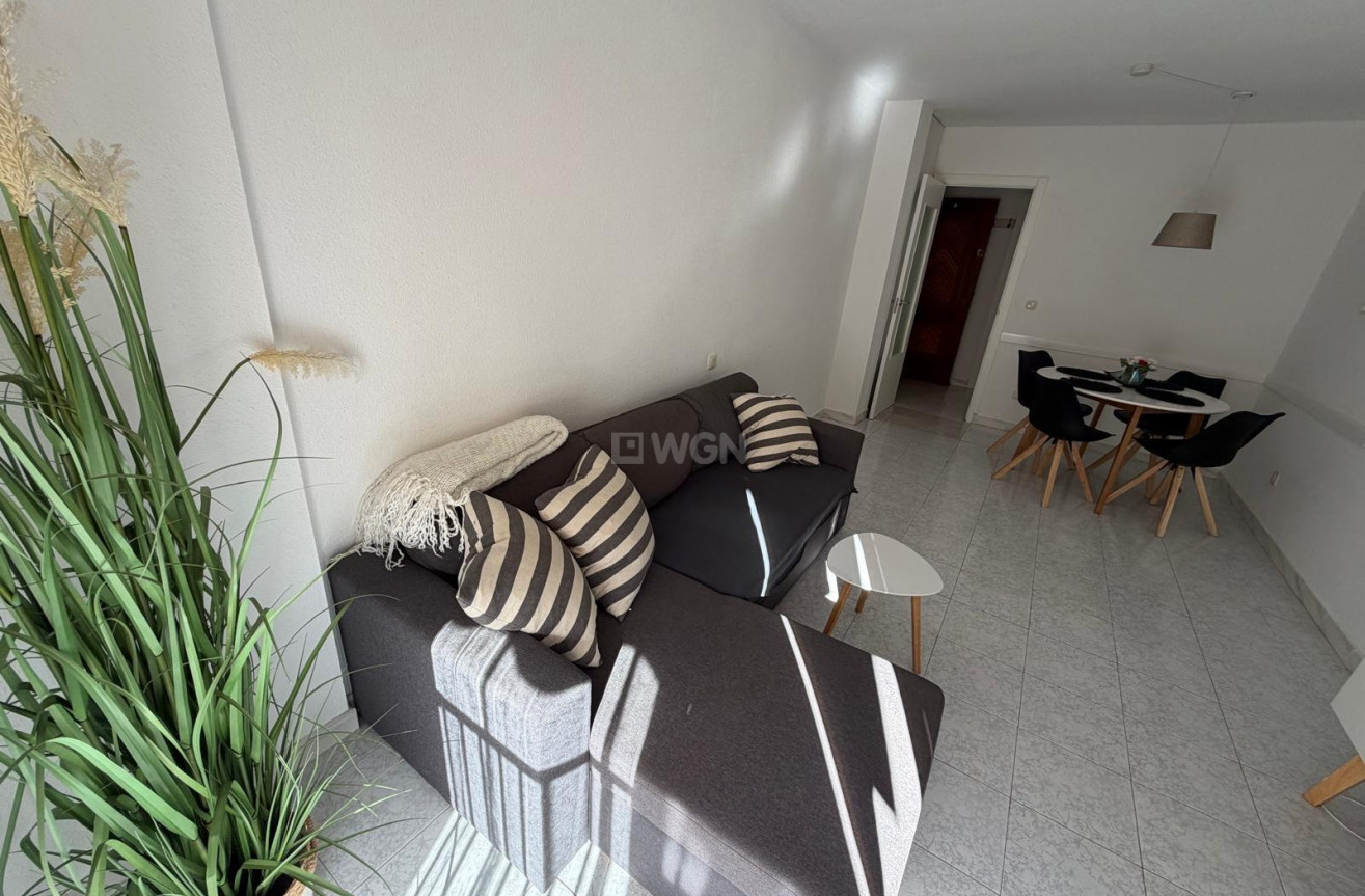 Odsprzedaż - Mieszkanie w bloku - Lo Pagan - Villananitos