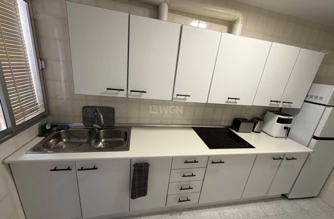 Odsprzedaż - Mieszkanie w bloku - Lo Pagan - Villananitos