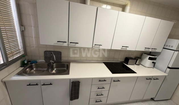 Odsprzedaż - Mieszkanie w bloku - Lo Pagan - Villananitos