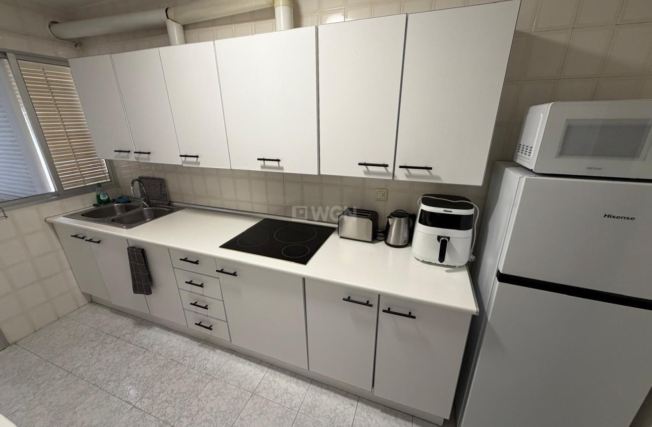 Odsprzedaż - Mieszkanie w bloku - Lo Pagan - Villananitos