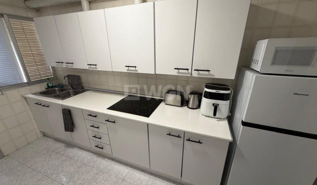 Odsprzedaż - Mieszkanie w bloku - Lo Pagan - Villananitos