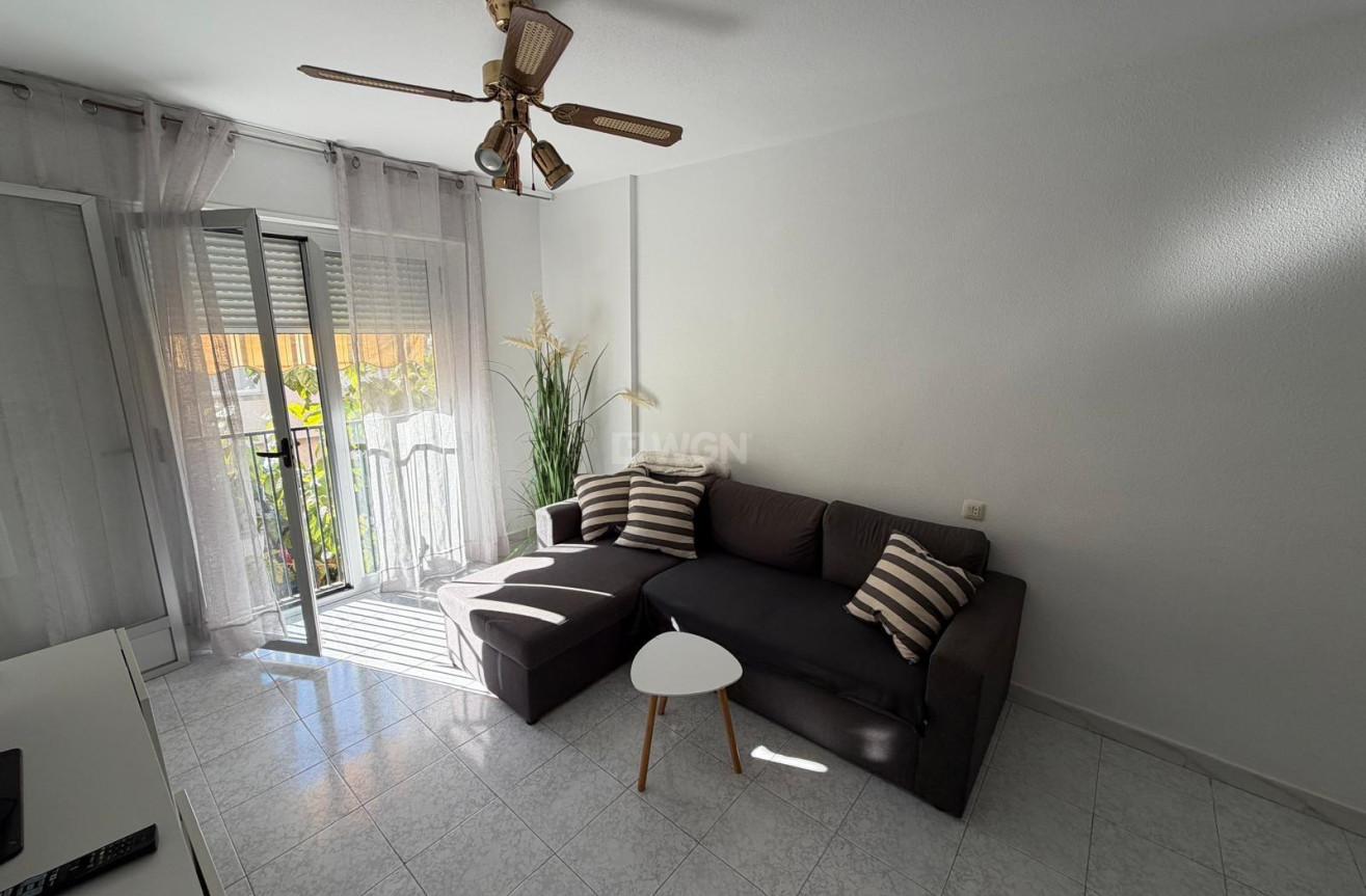 Odsprzedaż - Mieszkanie w bloku - Lo Pagan - Villananitos