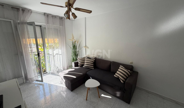 Odsprzedaż - Mieszkanie w bloku - Lo Pagan - Villananitos