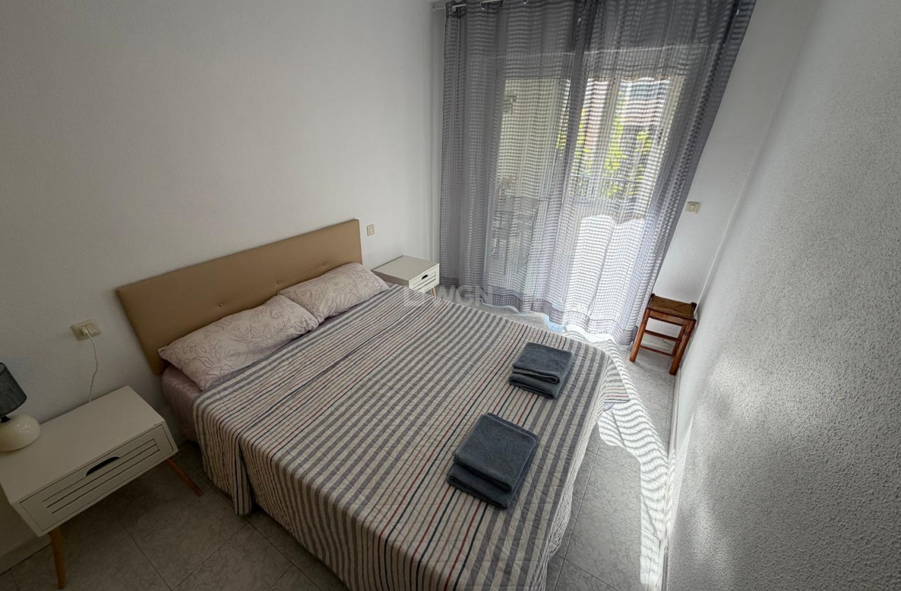 Odsprzedaż - Mieszkanie w bloku - Lo Pagan - Villananitos