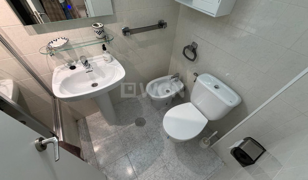 Odsprzedaż - Mieszkanie w bloku - Lo Pagan - Villananitos