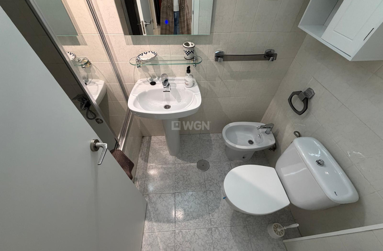 Odsprzedaż - Mieszkanie w bloku - Lo Pagan - Villananitos