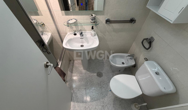 Odsprzedaż - Mieszkanie w bloku - Lo Pagan - Villananitos