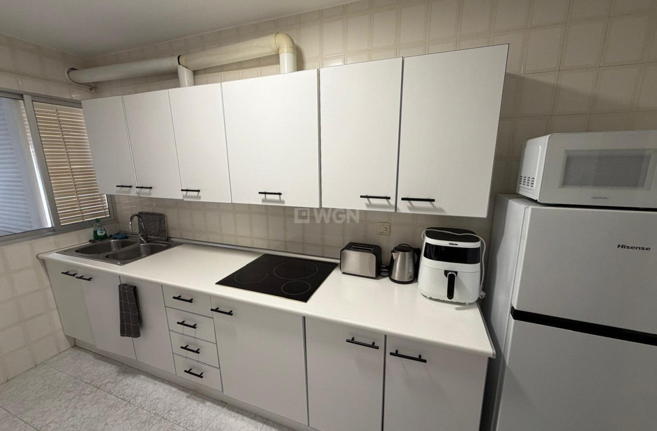 Odsprzedaż - Mieszkanie w bloku - Lo Pagan - Villananitos