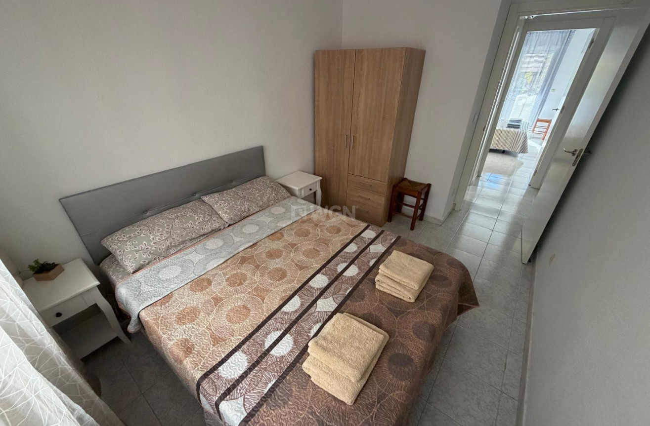 Odsprzedaż - Mieszkanie w bloku - Lo Pagan - Villananitos