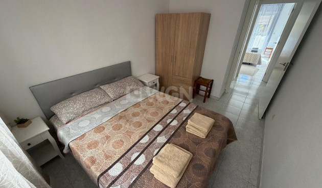 Odsprzedaż - Mieszkanie w bloku - Lo Pagan - Villananitos