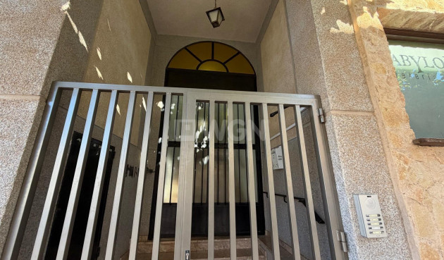 Odsprzedaż - Mieszkanie w bloku - Lo Pagan - Villananitos