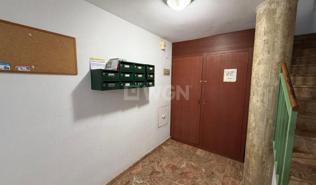 Odsprzedaż - Mieszkanie w bloku - Lo Pagan - Villananitos