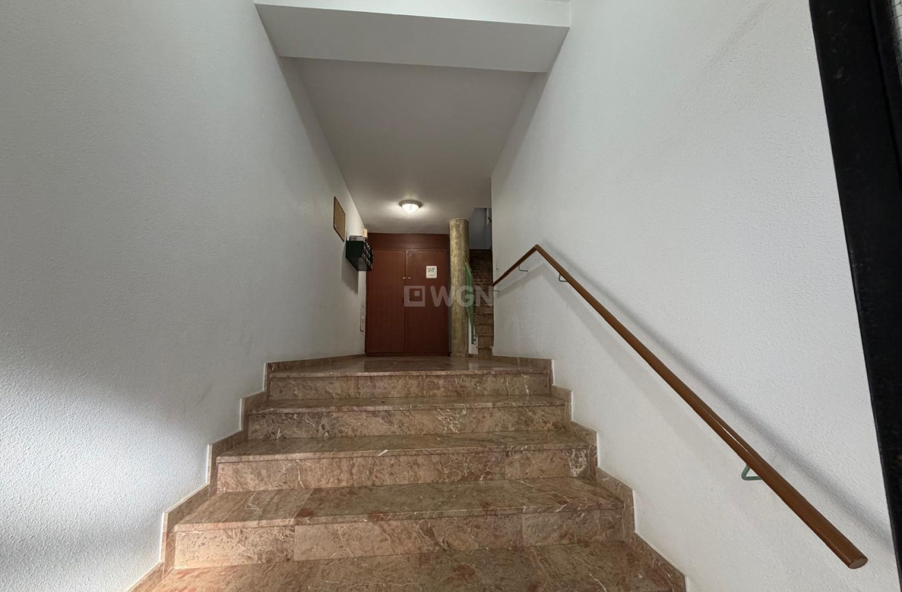 Odsprzedaż - Mieszkanie w bloku - Lo Pagan - Villananitos