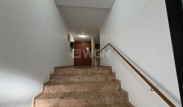 Odsprzedaż - Mieszkanie w bloku - Lo Pagan - Villananitos