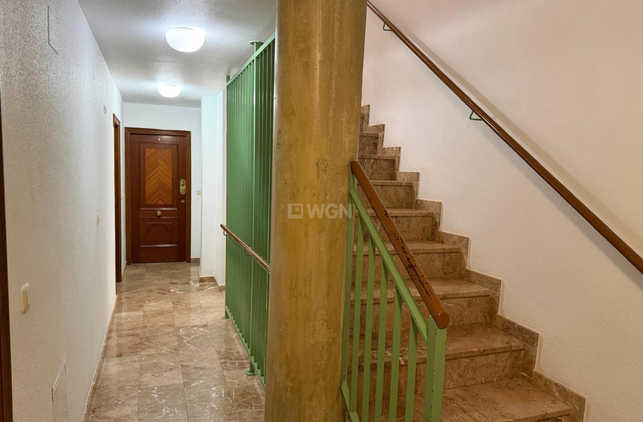 Odsprzedaż - Mieszkanie w bloku - Lo Pagan - Villananitos