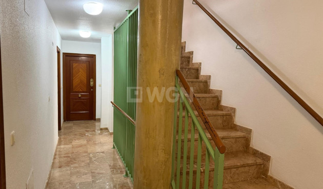 Odsprzedaż - Mieszkanie w bloku - Lo Pagan - Villananitos