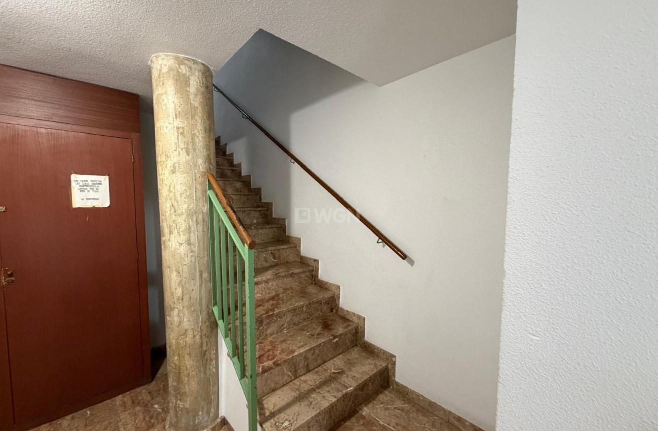 Odsprzedaż - Mieszkanie w bloku - Lo Pagan - Villananitos