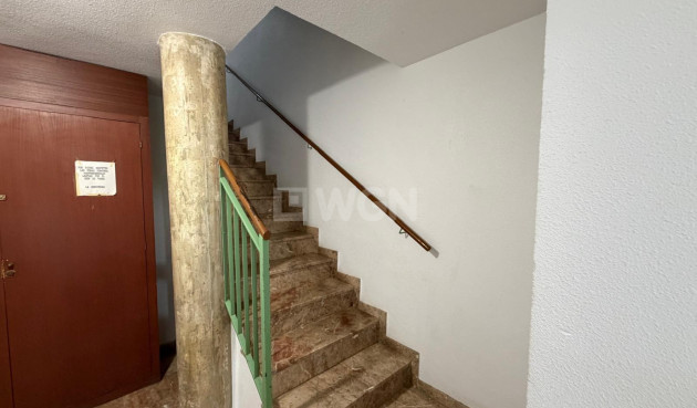 Odsprzedaż - Mieszkanie w bloku - Lo Pagan - Villananitos