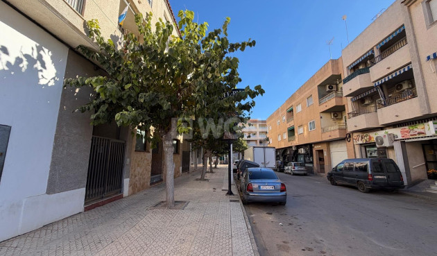 Odsprzedaż - Mieszkanie w bloku - Lo Pagan - Villananitos