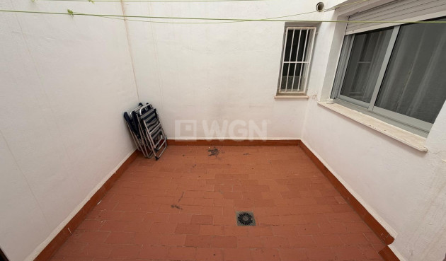 Odsprzedaż - Mieszkanie w bloku - Lo Pagan - Villananitos