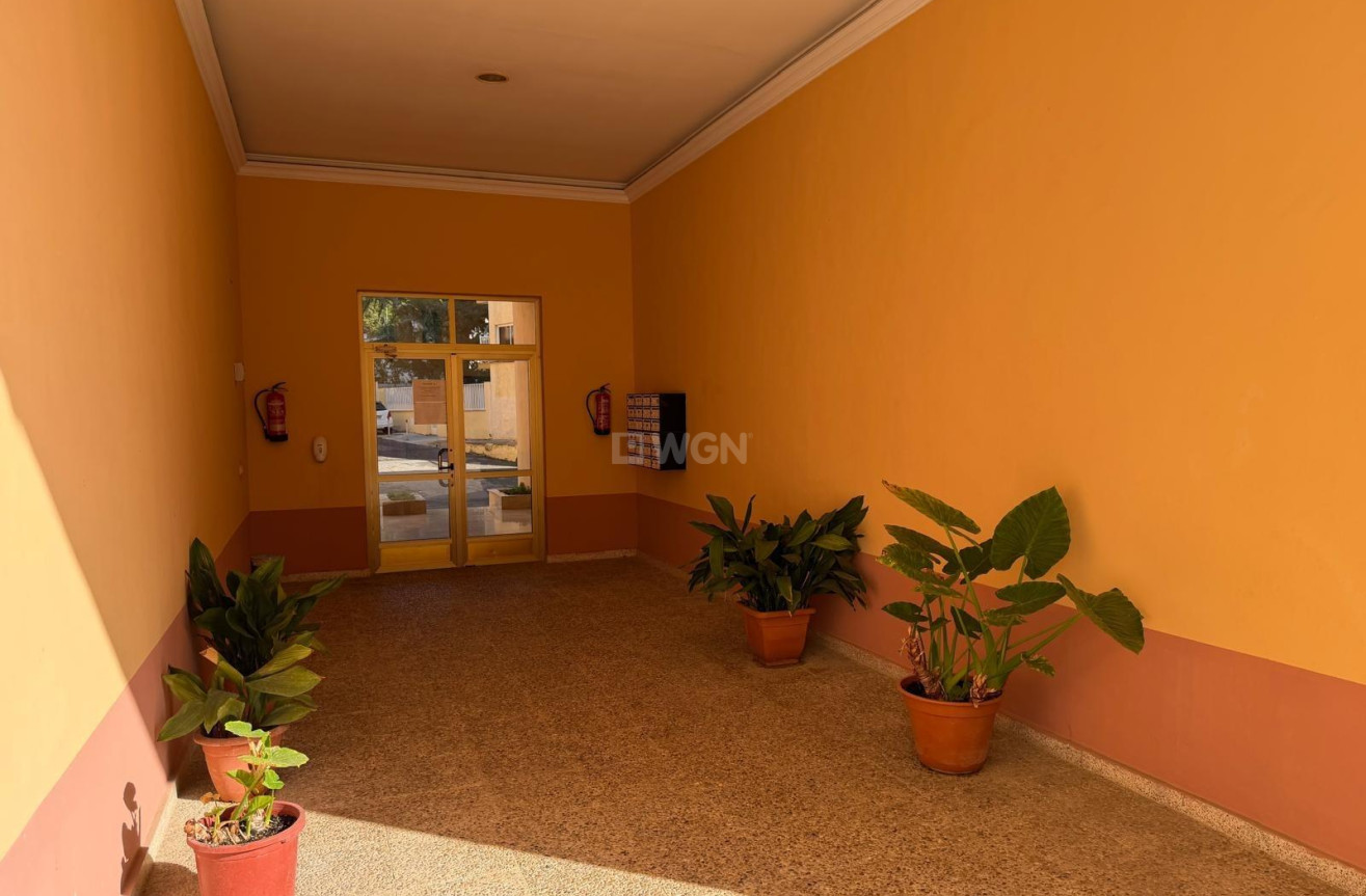 Resale - Apartment / flat - Lo Pagan - Villananitos