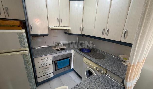 Resale - Apartment / flat - Lo Pagan - Villananitos