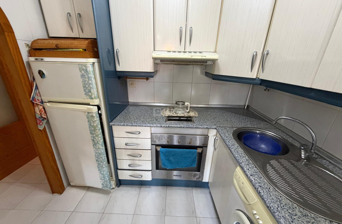 Resale - Apartment / flat - Lo Pagan - Villananitos