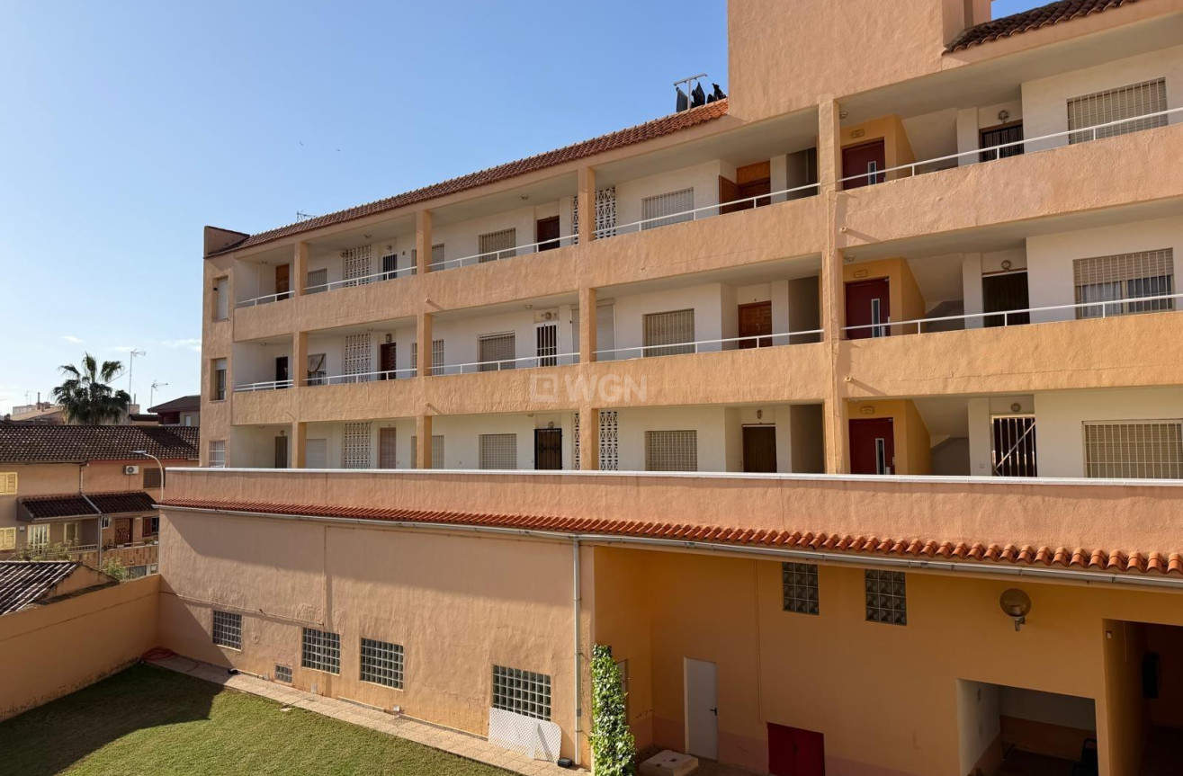 Resale - Apartment / flat - Lo Pagan - Villananitos