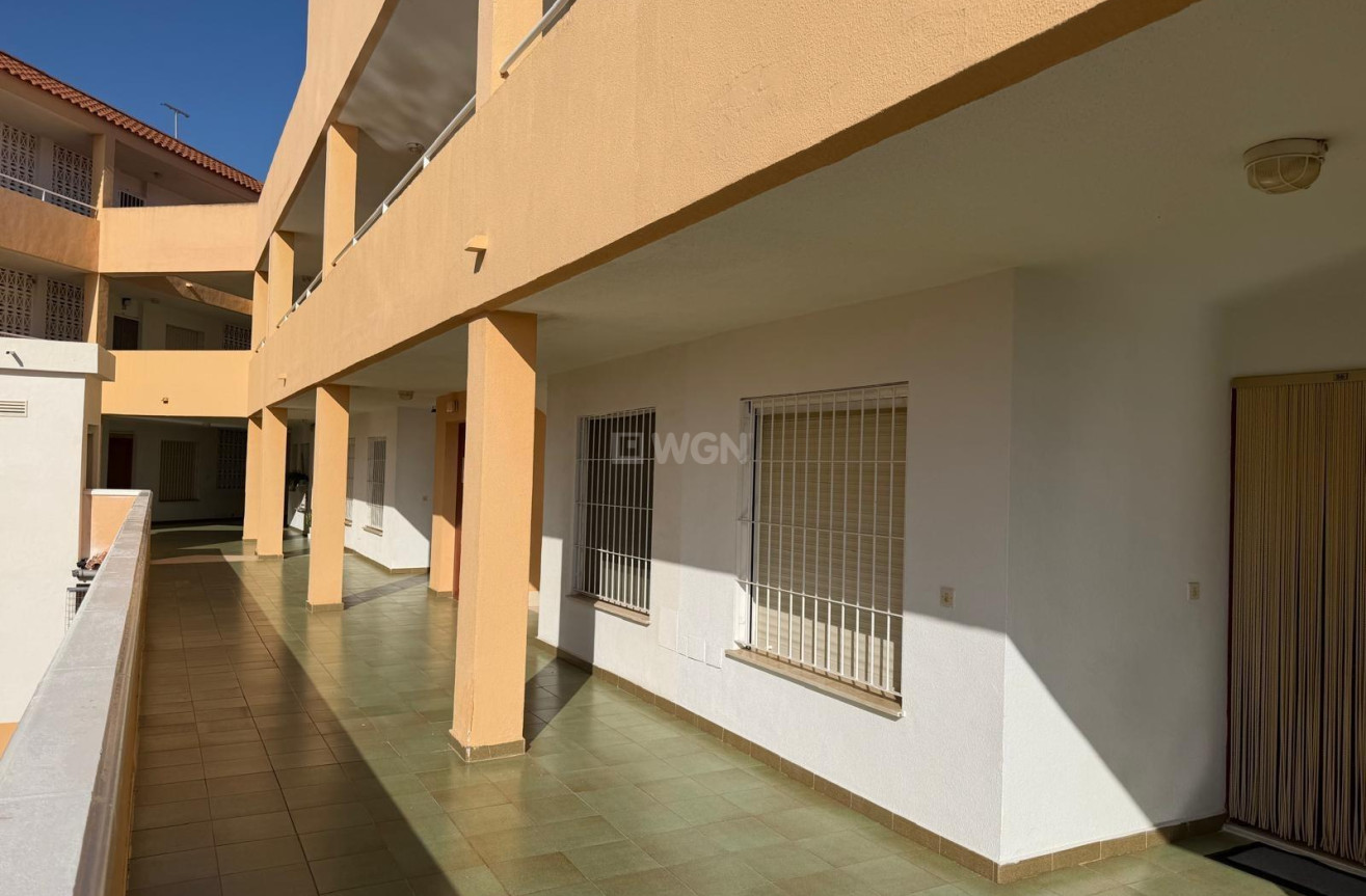 Resale - Apartment / flat - Lo Pagan - Villananitos