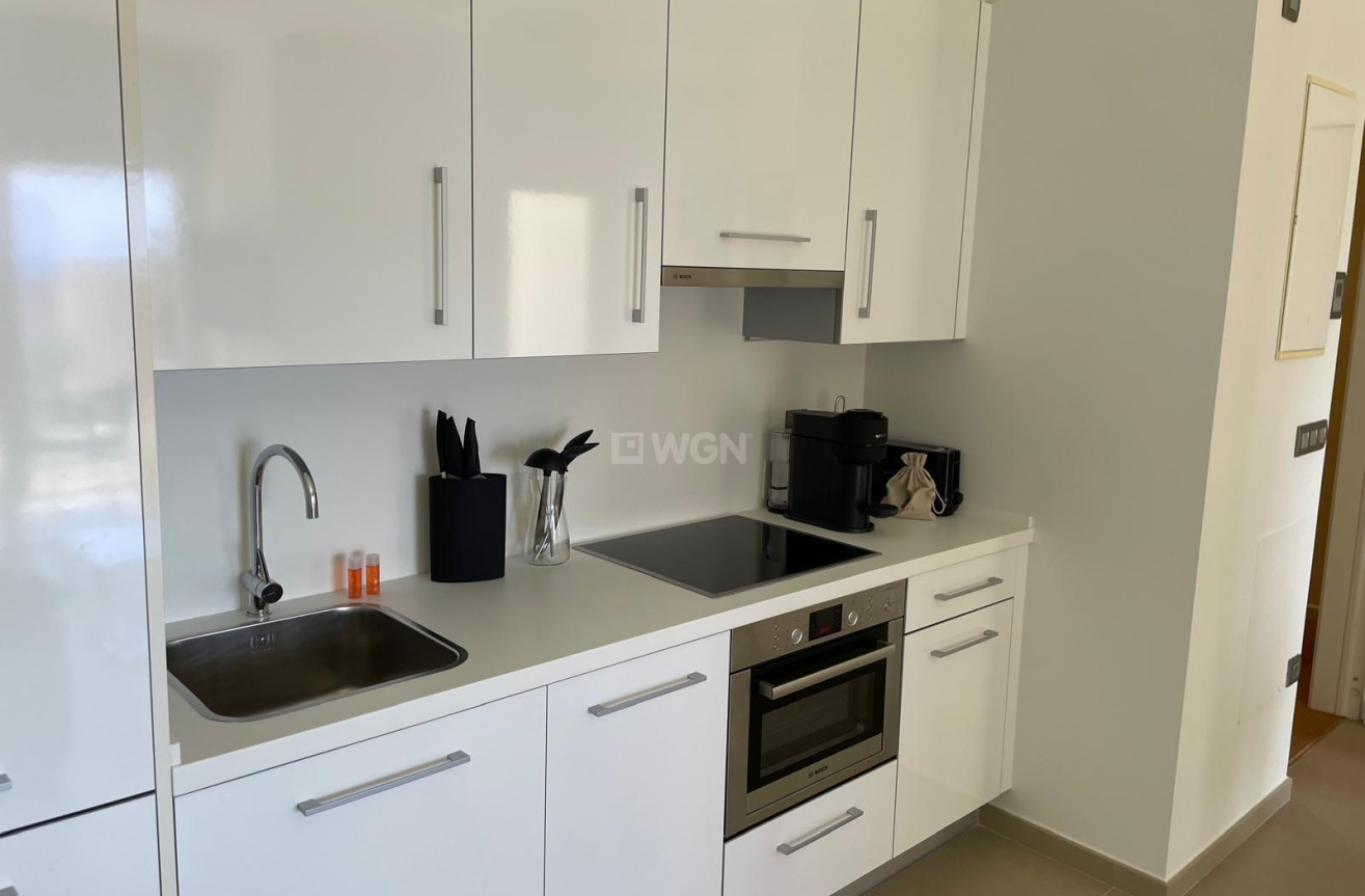 Wiederverkauf - Wohnung - Benidorm - Playa de Poniente