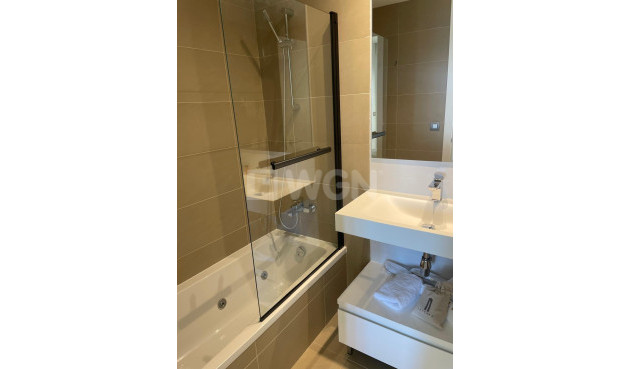 Wiederverkauf - Wohnung - Benidorm - Playa de Poniente