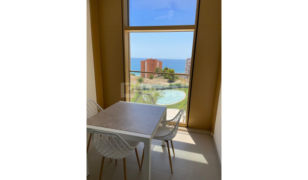 Wiederverkauf - Wohnung - Benidorm - Playa de Poniente