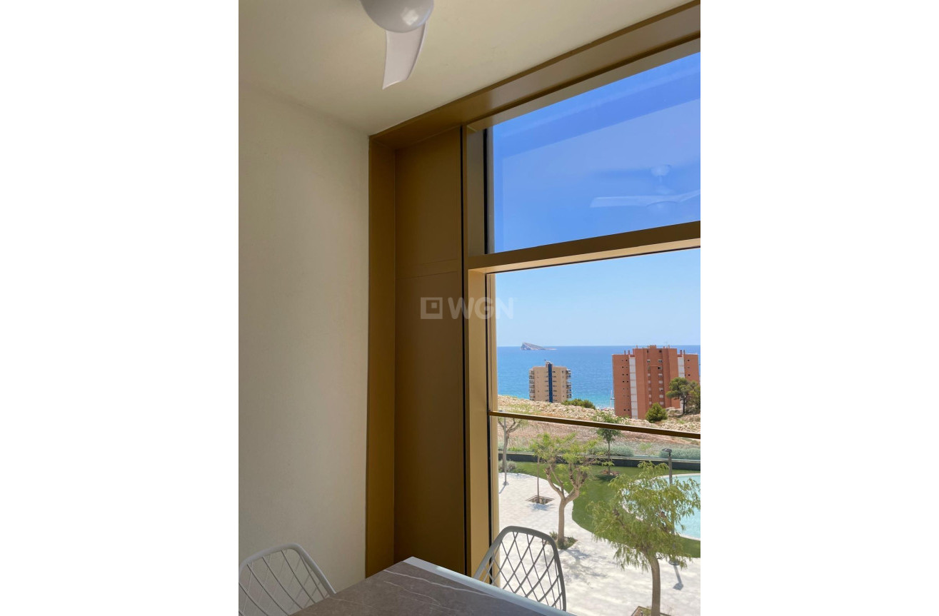 Wiederverkauf - Wohnung - Benidorm - Playa de Poniente