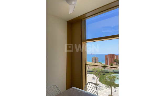 Wiederverkauf - Wohnung - Benidorm - Playa de Poniente
