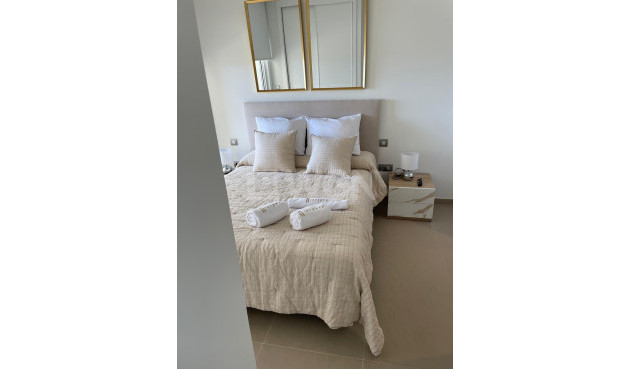 Wiederverkauf - Wohnung - Benidorm - Playa de Poniente