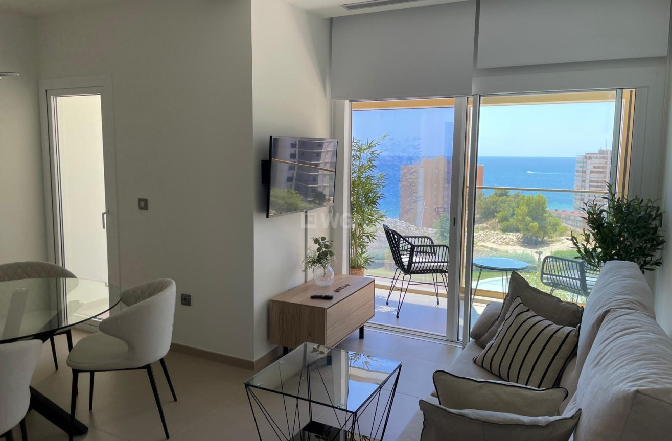 Wiederverkauf - Wohnung - Benidorm - Playa de Poniente