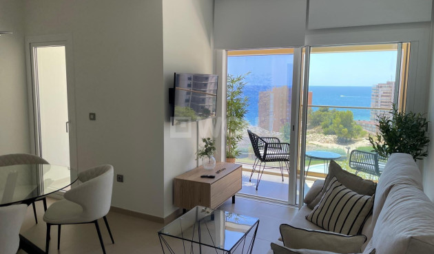 Wiederverkauf - Wohnung - Benidorm - Playa de Poniente