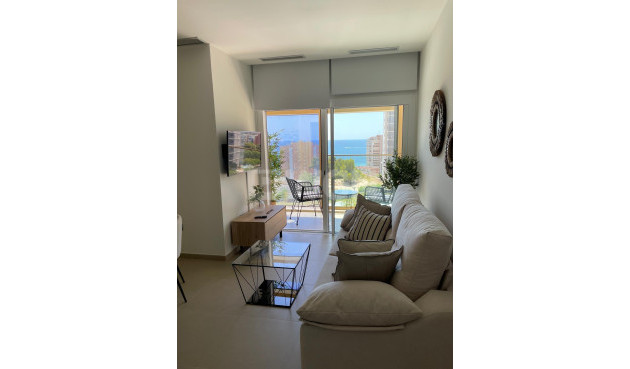 Wiederverkauf - Wohnung - Benidorm - Playa de Poniente